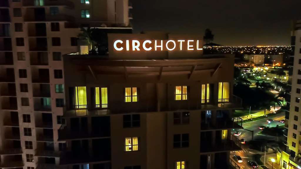 The Circ Powered By Sonder Hotel Hollywood Comodidades foto