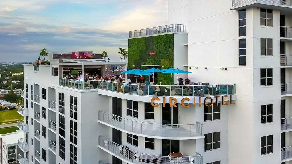 The Circ Powered By Sonder Hotel Hollywood Exterior foto